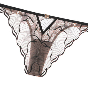 <span class=keywords><strong>Slip</strong></span> e Mutandine da <span class=keywords><strong>Donna</strong></span> Francesi <span class=keywords><strong>Sexy</strong></span>, di Alta Qualità, Sottili, Traspiranti e Confortevoli - Product Image 5