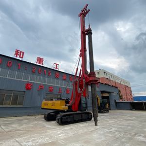 Prix d'usine <span class=keywords><strong>YAHE</strong></span> DR-150 Foreuse rotative hydraulique de 30 m avec moteur et composants essentiels d'engrenage en stock - Product Image 2