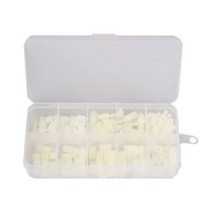 Kit Surtido de Fijaciones Métricas Personalizadas OEM: Pernos Hexagonales, Tornillos de Cabeza Cilíndrica, Tuercas, Arandelas, Acero Inoxidable, Aleación, Herrajes Mecanizados por CNC - Product Image 6