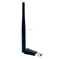 Équipement sans fil, clé Wifi 150M 7601, clé Wifi pour boîte TV, adaptateur Wifi USB 150 Mbps