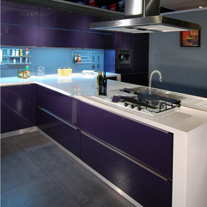 Gamma cappa da forno pannello <span class=keywords><strong>porta</strong></span> verniciata alta lacca lucida set piccolo armadietto di design da cucina - Product Image 1