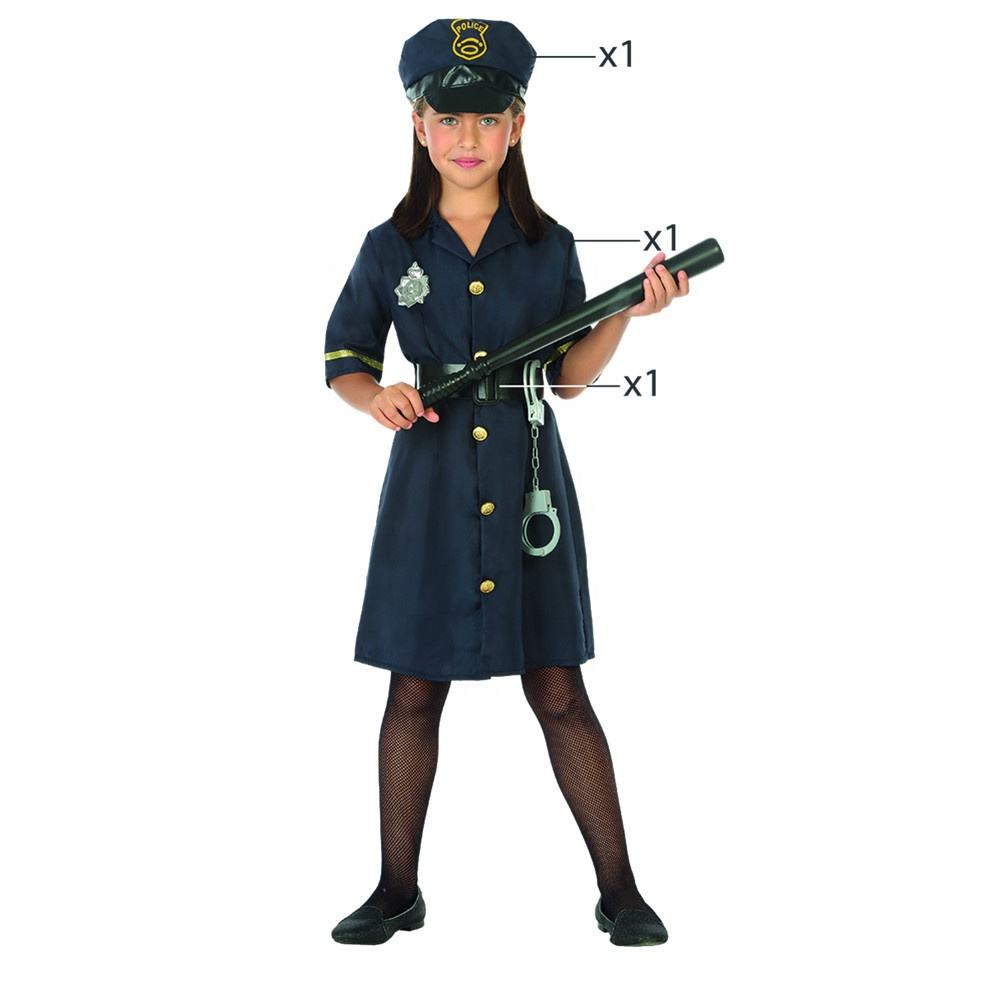 Police Short-sleeved Costume