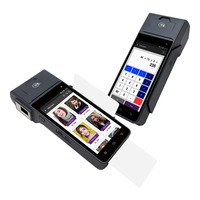 ZCS-monitor portátil Z90 para Android 7,1, dispositivo inteligente para pantalla de doble pantalla, pos touch, con software, SDK gratis