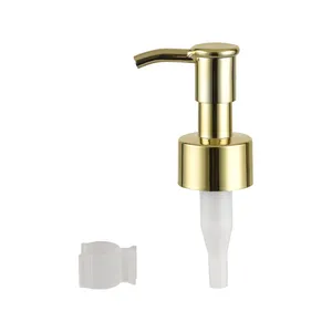 Yuyao tarafından el yıkama özelleştirilmiş plastik pompalar için 28/412 plastik parfüm pompası kozmetik pompalar