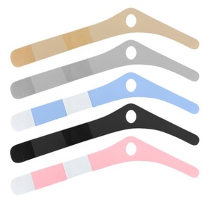 Hy31 – attelle de soutien du poignet en néoprène, ajustement universel, pour la course à pied, l'exercice physique, protection, noir, gris, bleu, rose - Product Image 1