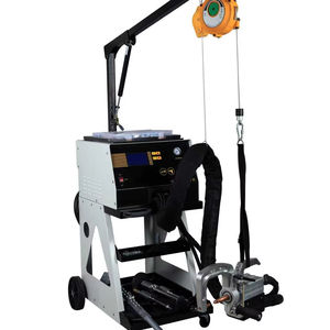 Soudeuse par points Longxiang C-gun PLR-7CN AC 220V, hauteur <span class=keywords><strong>de</strong></span> banc 140 cm, pour carrosserie automobile en acier - Product Image 1