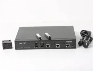 Hioloso t 2 pon mini fiber olt supply ONU 2 port EPON termasuk SFP 9db px +++++ kompatibel