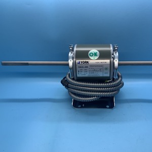 มอเตอร์ยอร์ค YSK20-4BD 220V 20W แกนคู่ อะไหล่เครื่องปรับอากาศส่วนกลาง - Product Image 1