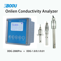 Système d'analyse de l'eau par vapeur (SWAS) Analyseur de surveillance en ligne de la qualité de l'eau avec capteur