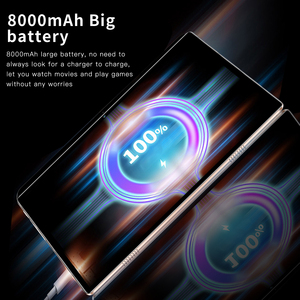 Tablet PC de 10.1 Pulgadas, Android 13, 12GB/512GB, Procesador de 10 Núcleos a 2.0GHz, USB-C, 5G/4G/3G/Wi-Fi/GSM, Resistente a Golpes, Gran Venta 2026 - Product Image 3