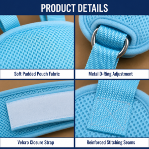 Fascia Regolabile per Immobilizzazione Spalla e Braccio, Supporto Medico - Product Image 3