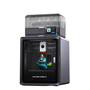 FDM 3d <b>Printer</b> Machine Multicolor Auto Leveling Automatic Industrial Construction Desktop Kobra S1 <b>Printers</b> - Product Image 1