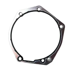 K19 KTA-19-G-2 K19 QSK19 diesel engine fuel pump accessory drive support gasket 3410171 3086202 3201693 3200945 for Cummins