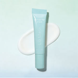 Mascarilla Labial Suavizante de Etiqueta Privada OEM ODM, Prepara los Labios Ásperos para el Color de Labios, Efecto Refrescante de Mentol, Celulosa Vegetal, Suave y Delicada, Desprendible - Product Image 1