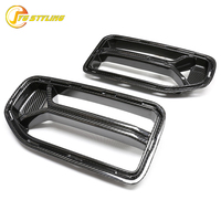 Parrilla Delantera de Fibra de Carbono Estilo CSL para BMW M2 G87 MP, Kits de Carrocería, Rejilla de Ventilación Delantera de Fibra de Carbono Real, Nueva