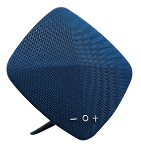 Nhà Máy 2022 Cao Cấp Thời Trang Mini Loa Không Dây Kim Cương Vải Loa Không Dây - Product Image 1