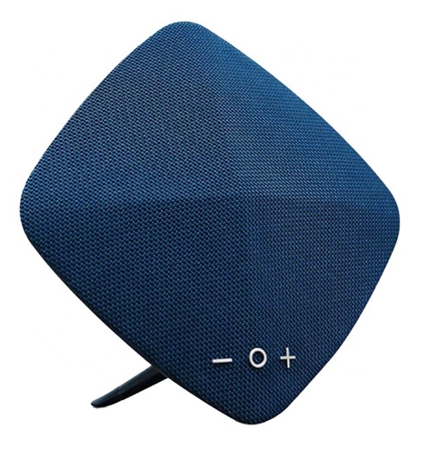 Factory 2022 Premium Fashion Mini Wireless Speaker Diamond Fabric Wireless Speaker