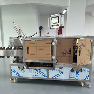 Máquina Multifuncional Totalmente Automática para Llenado de Cajas, Adecuada para Líneas de Producción de Productos Electrónicos, Lápices Labiales, etc. - Product Image 3