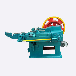 Máquina de Fabricación de Clavos de Alambre de Carburo de Alta Velocidad Totalmente Automática, de Alta Capacidad, Marca <span class=keywords><strong>JX</strong></span> de Segunda Mano, 1 Año de Garantía - Product Image 6