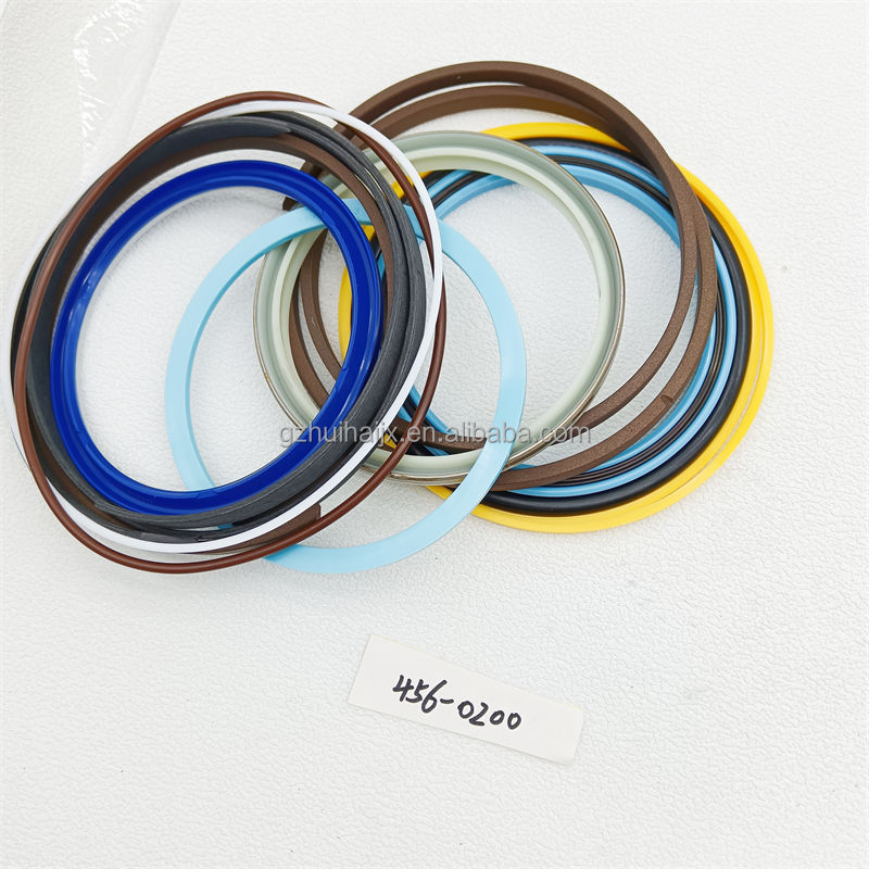 KOMATSU Excavator Spare Parts - Reliable Seal Rings