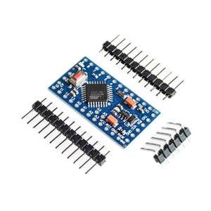 Mini Placa de Desarrollo Electrónica Pro Mejorada con Chip ATMEGA328P/168 5V/16M 3.3v/8M - Product Image 2