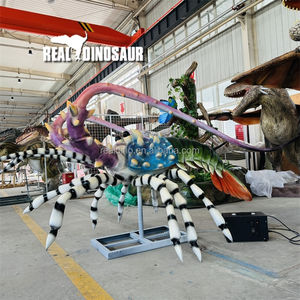 Công viên trang trí thực tế animatronic khốc liệt động vật biển tôm hùm - Product Image 5