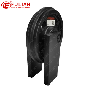 Mini Graafmachine VIO17 <span class=keywords><strong>Idler</strong></span> Wheel Drive <span class=keywords><strong>Idler</strong></span> Voor Yanmar Rubber Chassis Onderdelen - Product Image 3