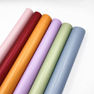 الأكثر مبيعًا من أويا على الجانبين لتعبئة الزهور في عيد الحب ورق تغليف زهور مقاوم للماء لتغليف الزهور الكورية - Product Image 3