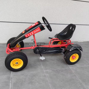 QIQU 50+ Ritjes/Uur Eenpersoons Kart met Nul Bedrijfskosten, Opwinst Maximiserende Kinderen Trapauto - Product Image 2