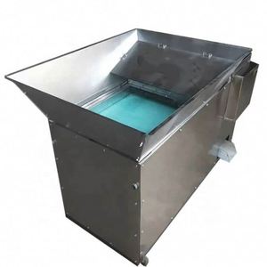 Fresh and Dried Chilies Seed Remover Motorized <b>Vegetable</b> Shredder Chili <b>Cutter</b> Machine for Commercial Catering - Product Image 4