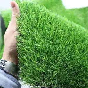 2023 longrui hierba de forma plana Artificial hierba corta para cancha de tenis hierba de forma plana Artificial Sho