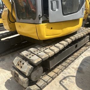 Vente flash : Excavatrice d'occasion bien entretenue Komatsu PC78US, excavatrice sur chenilles PC56 PC60 PC70, mini pelle à vendre à bas prix avec EPA - Product Image 2