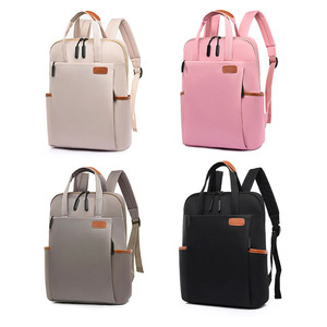 Custom Arrival Custom Recycled Fabric <b>Waterproof</b> Travel Eco Friendly Laptop <b>Backpack</b> Bags Men <b>Women</b> <b>Backpack</b> - Product Image 2
