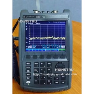 KEYSIGHT N9913A FieldFox Handheld <b>Microwave</b> Analyzer, 4 GHz <b>Price</b> Negotiable - Product Image 1