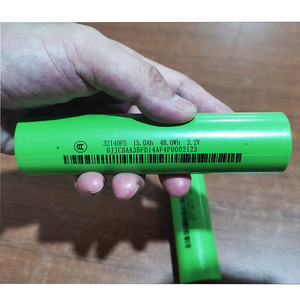 Oem OEM Bak 32140 có thể sạc lại 3.2V 15ah <span class=keywords><strong>LiFePO4</strong></span> hình trụ Li Ion pin các nhà sản xuất - Product Image 2