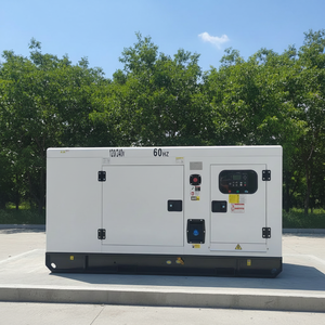 Grupos Electrógenos Industriales Confiables de 30 kVA Isuzu Cummins de ECG Power Fiabilidad Inigualable. Soluciones Directas de Fabricante de Primera Calidad. - Product Image 1