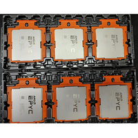 Genoa-x 9184X 360W 768MB Cache 16Core 3.55GHz-4.2 GHz 32thread SP5 Socket DDR5 PCIe 5.0 Prosesor CPU Server untuk am d ryzen