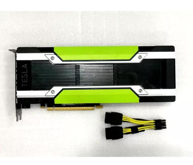 NVIDIAs Tesla P40 24GB GDDR5 PCI-E 3.0 X16 GPU Accelerator Card