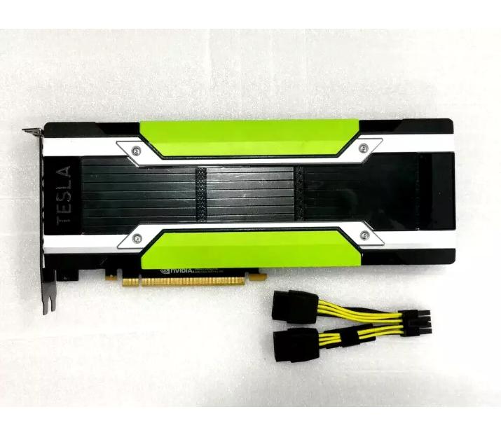 Nvidia Tesla P40 メモリー24GB 3個セット専用ケーブル付け Nvidia Tesla P40 24GB DDR5 GPU Accelerator Card Dual PCI-E
