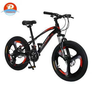 Bicicleta de montaña de 20 pulgadas para niños de 8 a 12 años