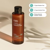 Tonique coréen équilibré au pH à la réglisse Acweel, eau de convergence nettoyante et hydratante pour le visage, 150 ml