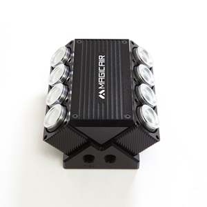 ระบบควบคุมช่วงล่างแบบถุงลมอัจฉริยะ MagicAir Intelligent Air Management - Product Image 1
