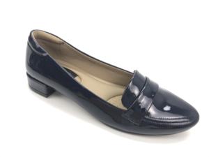 Donne Classic Casual Slip on Appartamento Vestito Tacchi Bassi Mocassini <span class=keywords><strong>Scarpe</strong></span> - Product Image 3