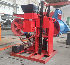 Nén Trái Đất Gạch Máy Làm Giá Thấp Để Làm Sinh Thái Lồng Vào Nhau Đất Gạch/Đất Sét Máy Gạch - Product Image 3