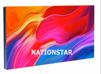 Module d'affichage numérique LED couleur pleine P1.538 pour intérieur, prix usine, vente chaude, haute qualité, luminosité 400 cd/m², 100 000.