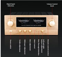 Clone Accuphase MA-2000 Amplificateur intégré haute puissance Hi-Fi Haute fidélité Audio domestique Prise en charge du contrôle du tonalité/à distance