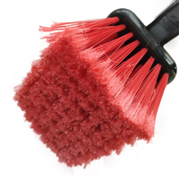 Brosse de nettoyage de jantes M4 pour lave-auto, outil pour pneus et jantes