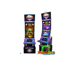 Jeu de société vidéo Life of Luxury pour machine de jeu de skill verticale