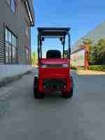 Nuovo Design Mini caricatore elettrico per ruote da 800kg di capacità con cuscinetto e motore a batteria