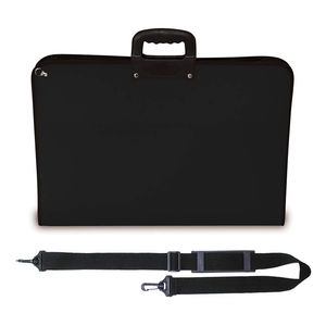 A1 tamaño 594x841mm correa de hombro ajustable de plástico cartera bolsas dibujo cartera con ácido negro libre los papeles - Product Image 3